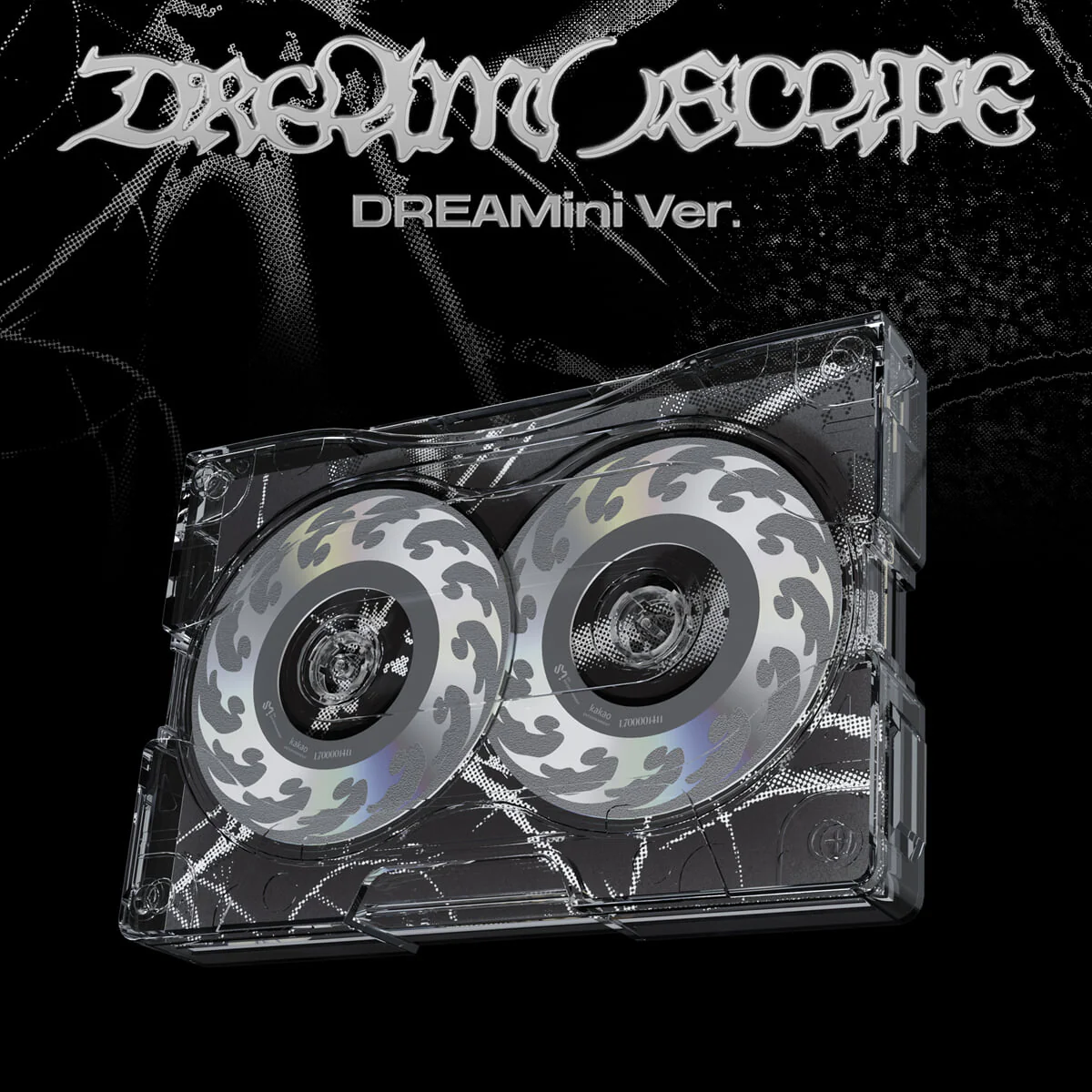 NCT DREAM - DREAM( )SCAPE - Album (DREAMini Ver. / Case Ver.)