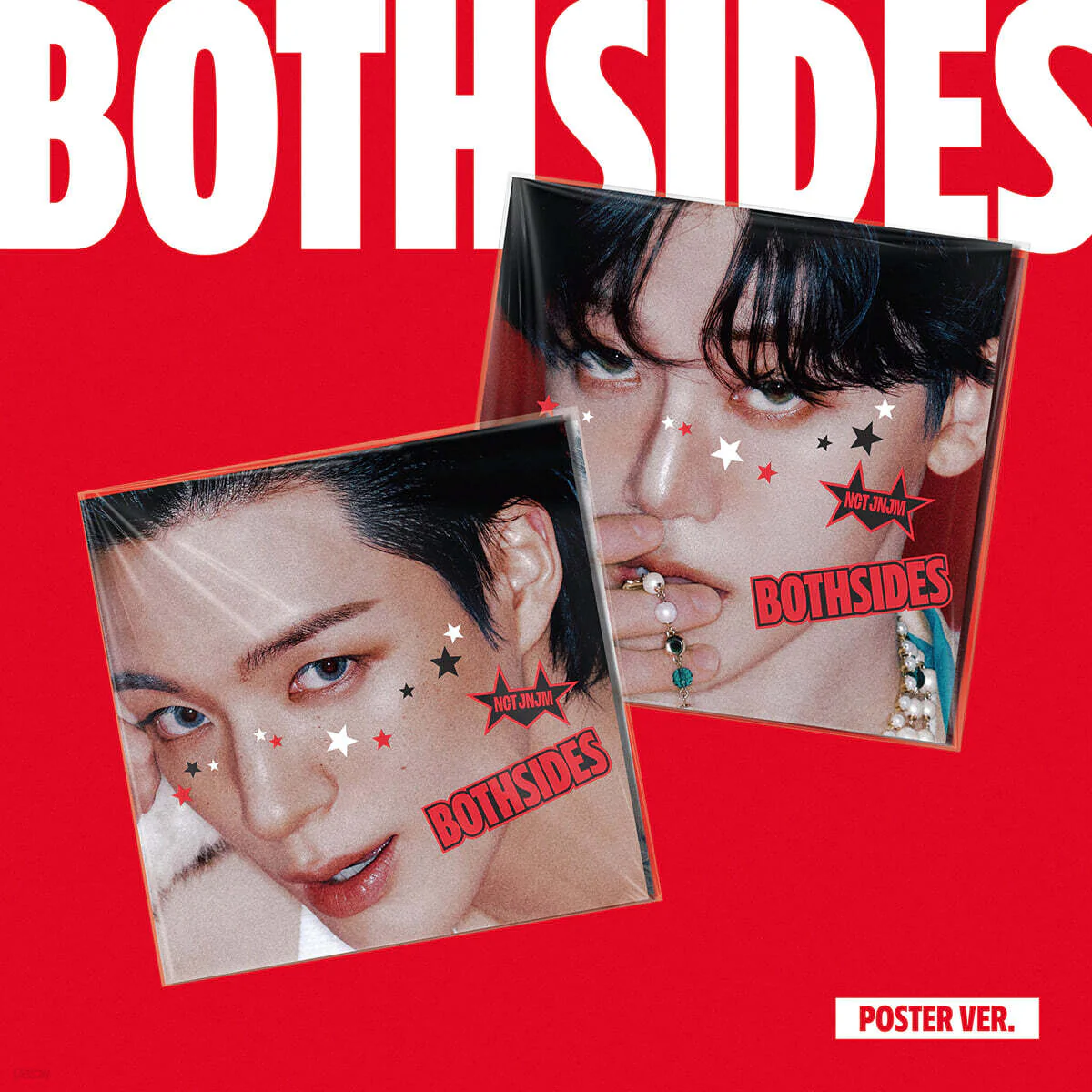 NCT JNJM - BOTH SIDES - 1st Mini Album (Poster Ver.)
