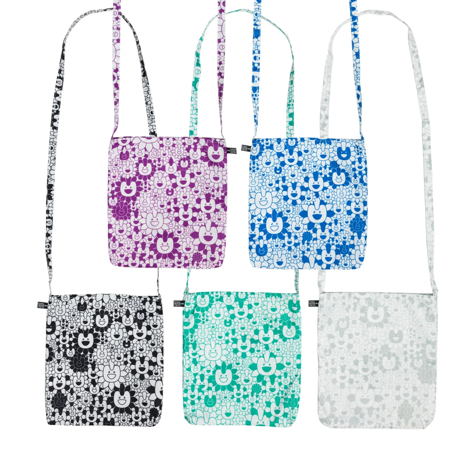 NewJeans - Supernatural - NJ X MURAKAMI - Album (Cross Bag Ver.)