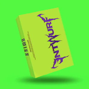 NMIXX - ENTWURF - 2nd Single (LIMITED Ver.)