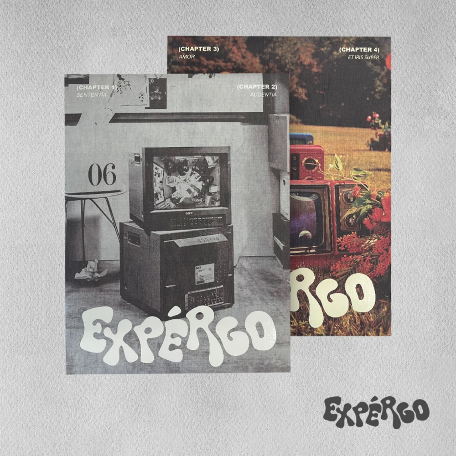NMIXX - EXPÉRGO - 1st EP Album
