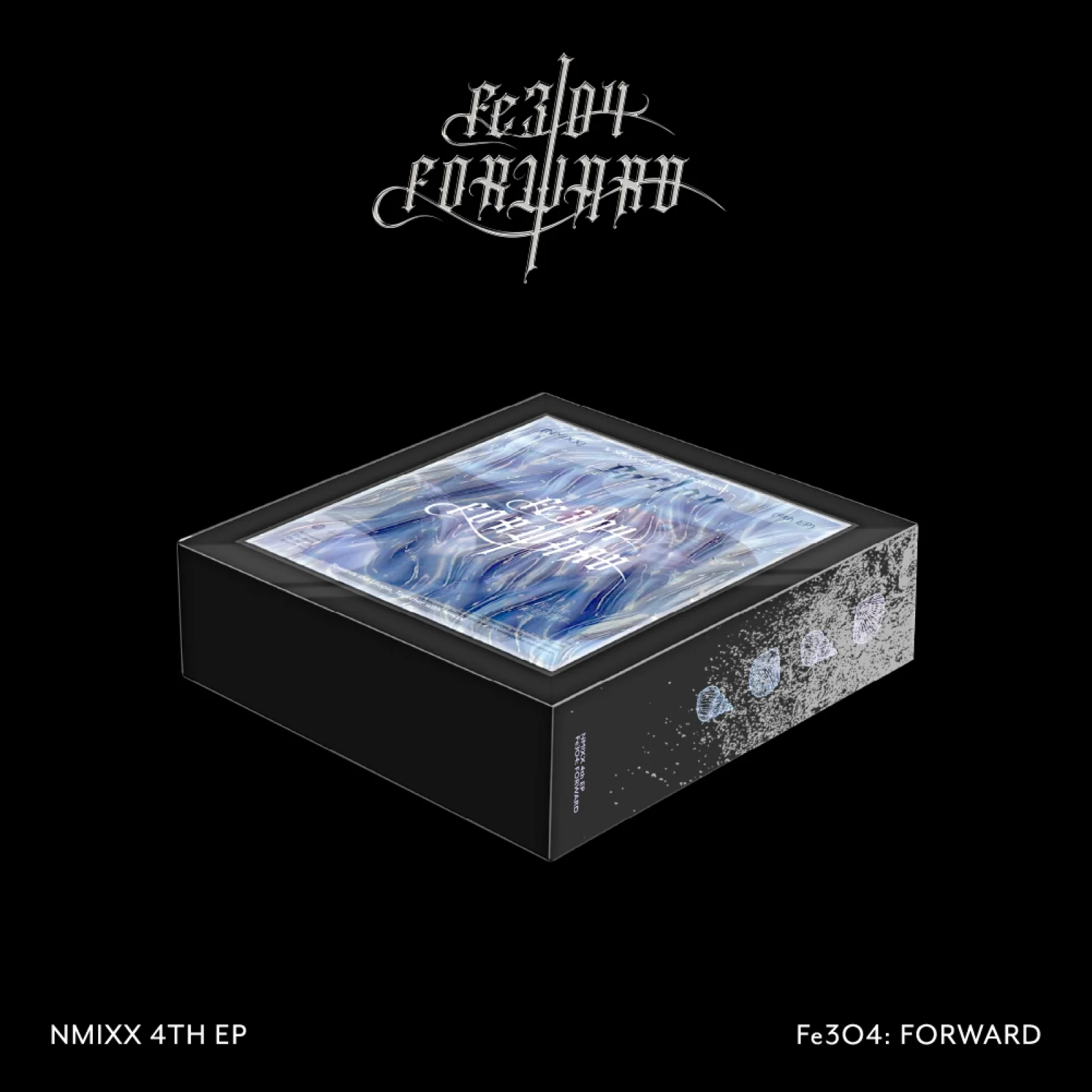 NMIXX - Fe3O4: FOWARD - 4th EP Album (Limited Ver.)