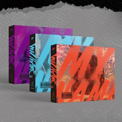 ONF - ONF: MY NAME - 1ST ALBUM