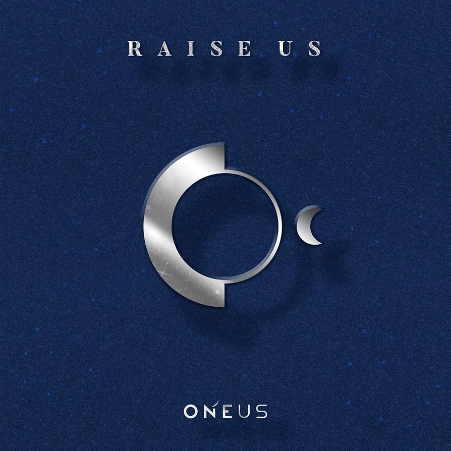 ONEUS - RAISE US - 2nd Mini Album (Dawn Ver.)
