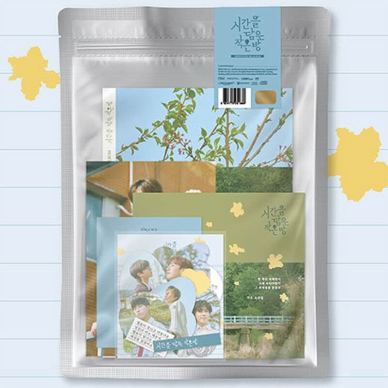 ONEWE - Small Room Containing Time - Special Album