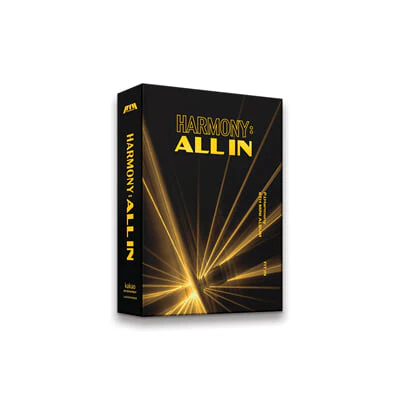 P1HARMONY - HARMONY: ALL IN - 6th Mini Album (FIT IN VER./ PLVE)