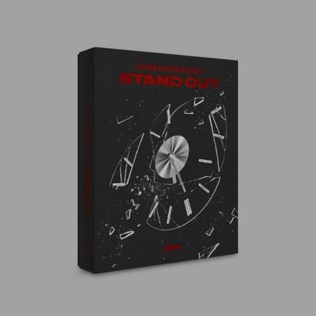 P1HARMONY - DISHARMONY: STAND OUT - 1st Mini Album