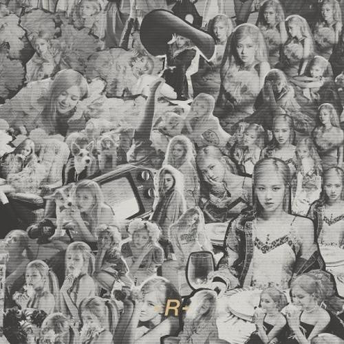 Rosé (BLACKPINK) - R - 1st Single Album