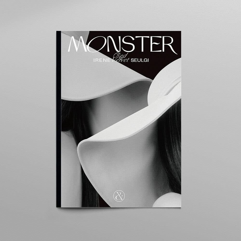 IRENE & SEULGI (Red Velvet) - Monster - 1st Mini Album (Base Note Ver.)