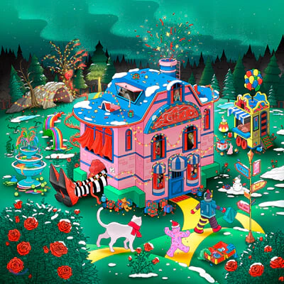 Red Velvet - The ReVe Festival Finale - Repackage Album (Finale Ver.)
