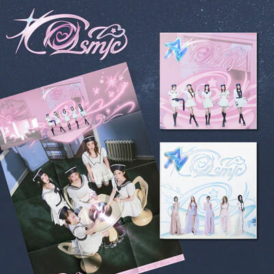 Red Velvet - Cosmic - Album (Poster Ver.)