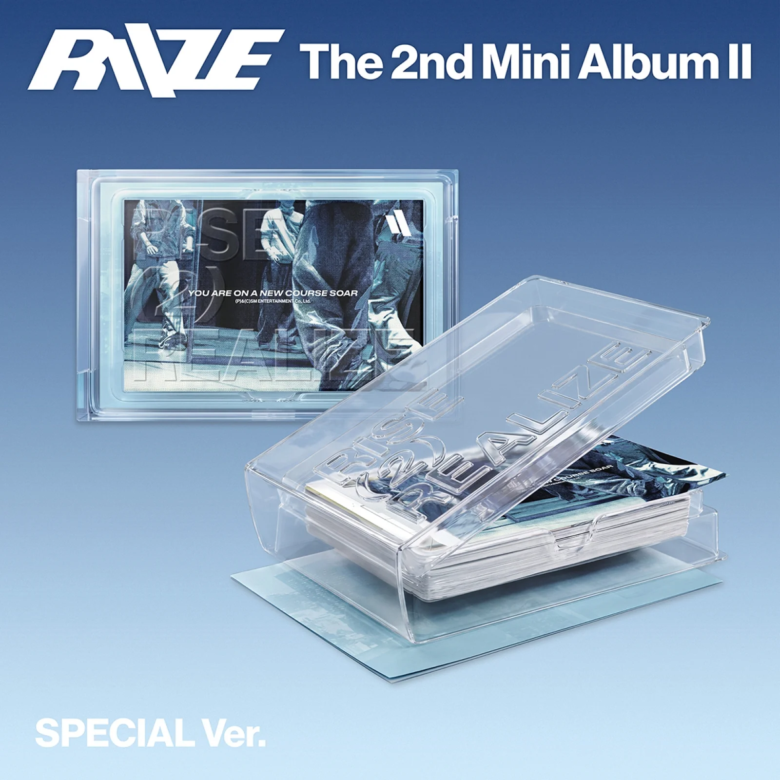 RIIZE - II - 2nd Mini Album (Special Ver.)