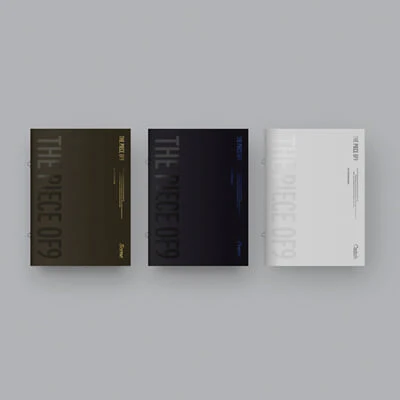 SF9 - THE PIECE OF9 - 12th Mini Album