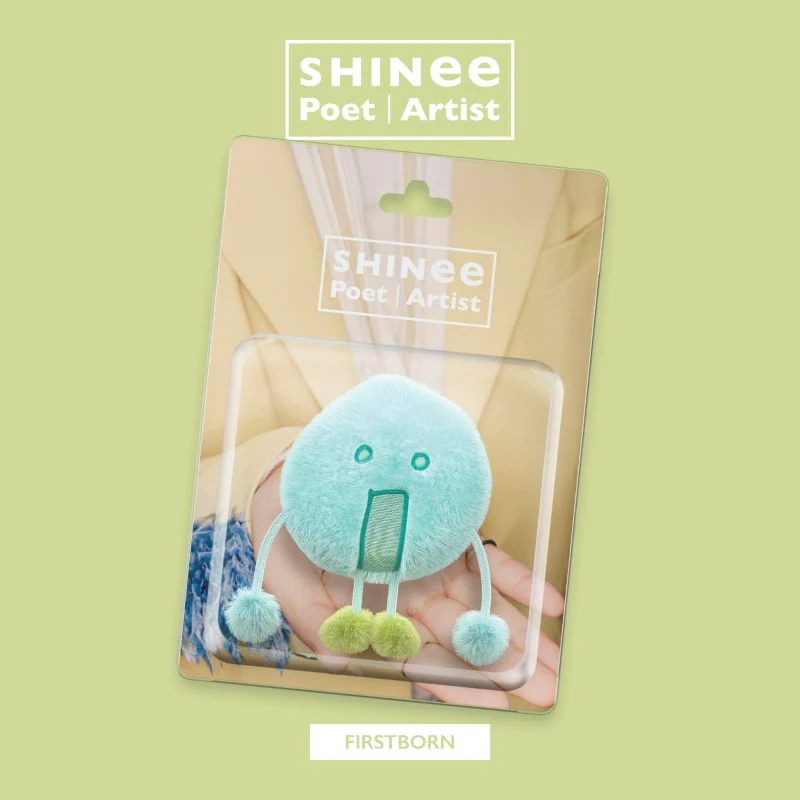SHINee - Poet I Artist - Single Album (FIRSTBORN Ver.)