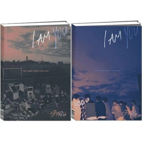 Stray Kids - I am YOU - 3rd Mini Album