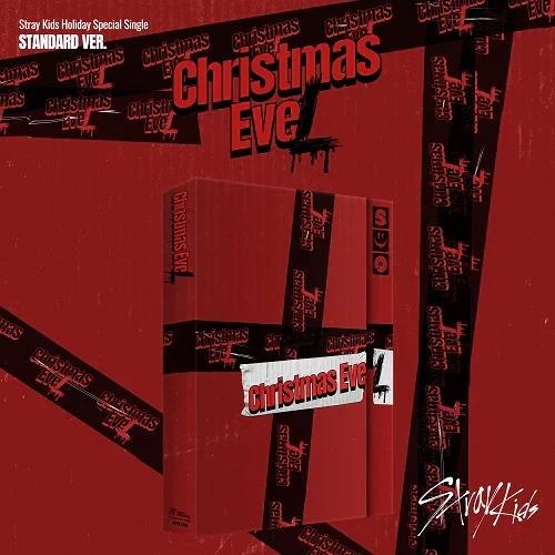 Stray Kids - Christmas EveL - Holiday Special Single Album (Standard Ver.)