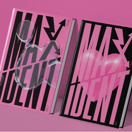 Stray Kids - MAXIDENT - Mini Album (Standard Edition)