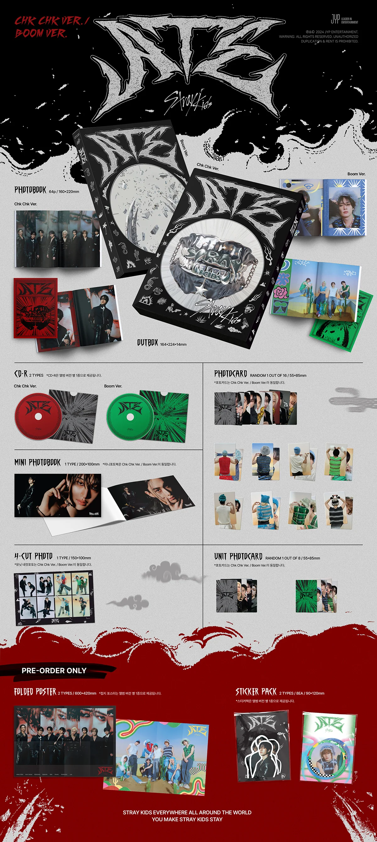 Stray Kids - ATE - Album - Image 2