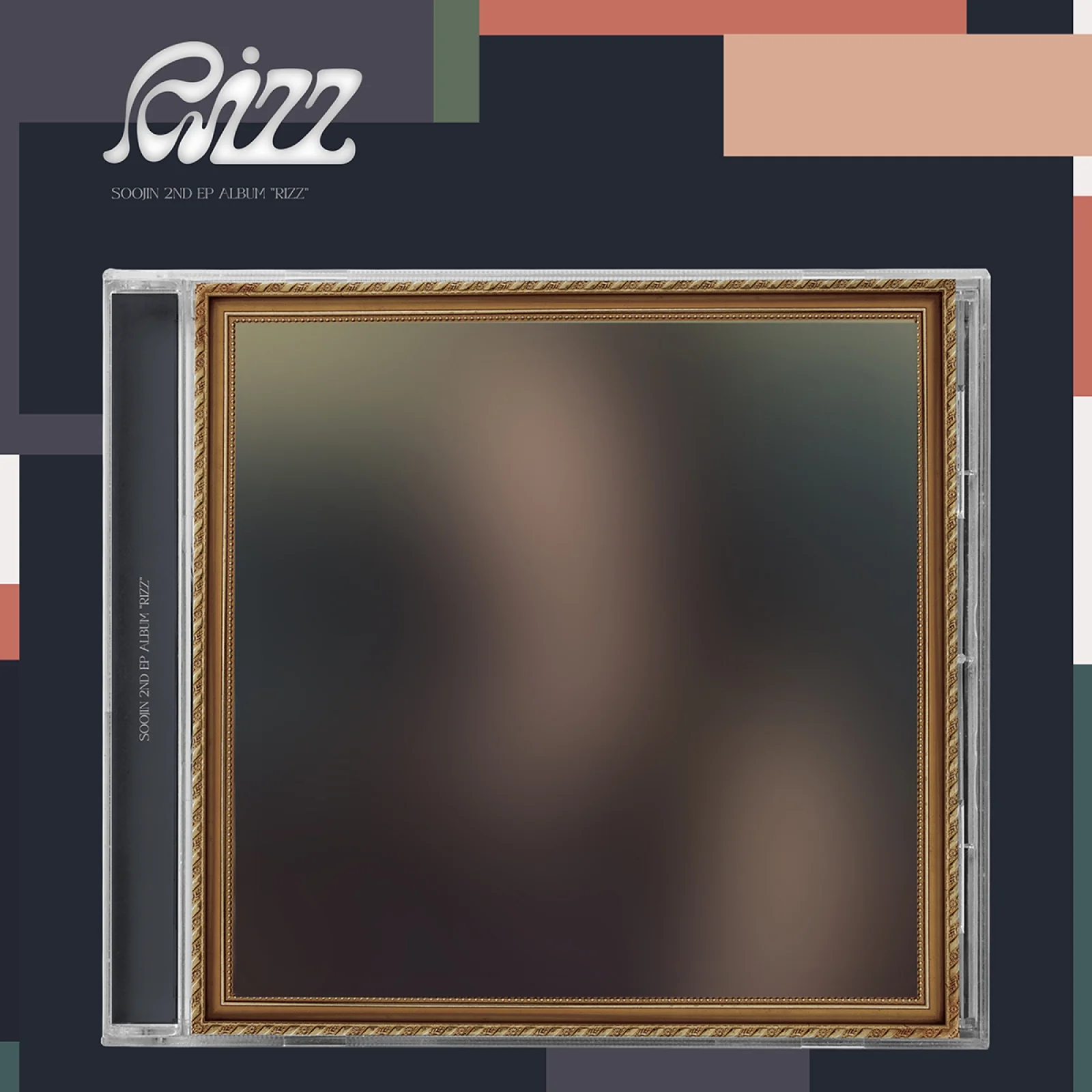 SOOJIN - RIZZ - 2nd EP Album (Jewel Ver.)
