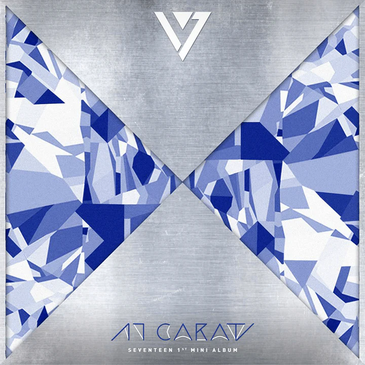 SEVENTEEN - 17 Carat - 1st Mini Album