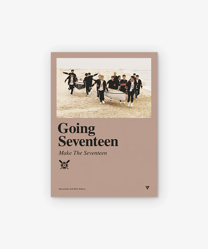 SEVENTEEN - Going Seventeen - 3rd Mini Album - Image 4