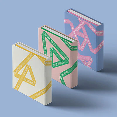 SEVENTEEN - You make my day - 5th Mini Album