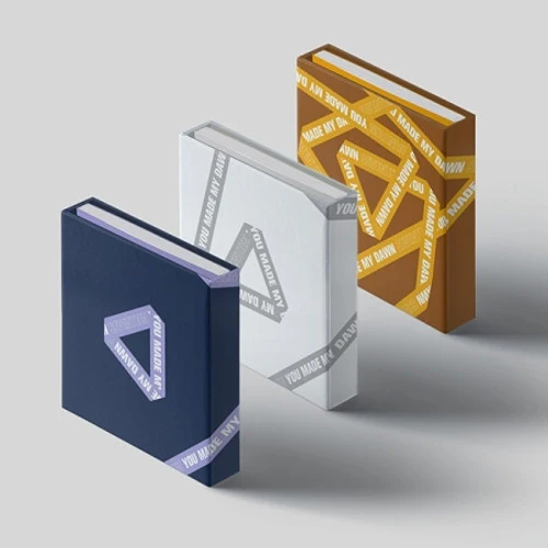 SEVENTEEN - You Made My Dawn - 6th Mini Album