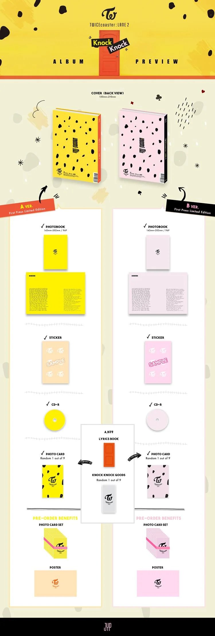 TWICE - TWICEcoaster : LANE 2 - Special Album - Image 2