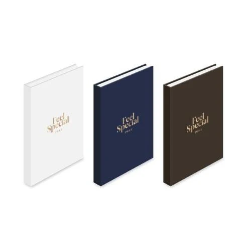 TWICE - Feel Special - 8th Mini Album