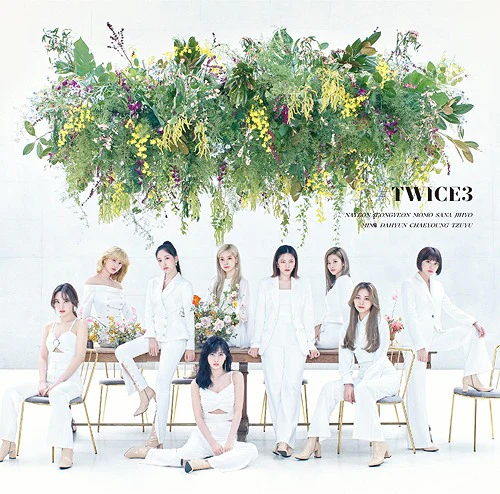 Twice - #Twice3 - Japanese Album