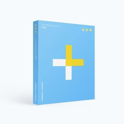TXT - THE DREAM CHAPTER : STAR - Album
