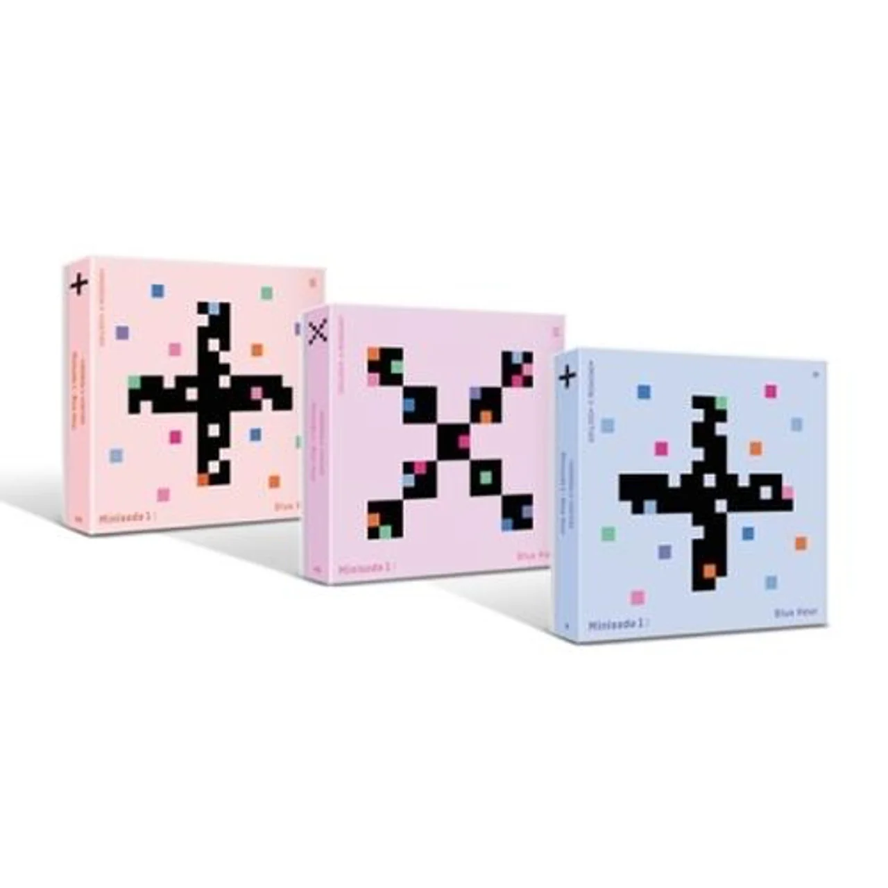 TXT - Minisode 1 : BLUE HOUR - Album