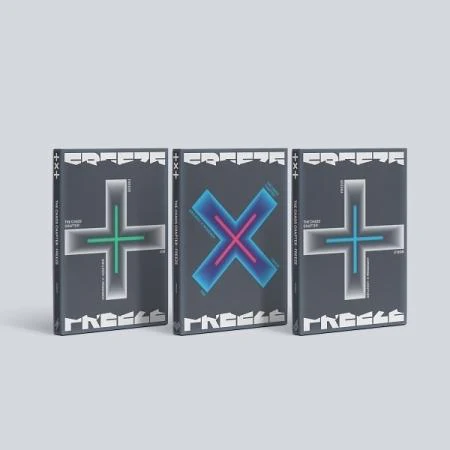 TXT - Chaos Chapter : Freeze - Album
