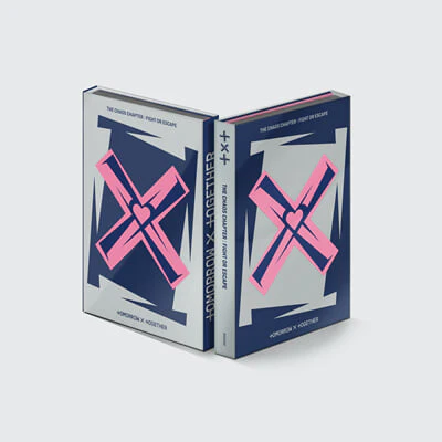 TXT - The Chaos Chapter : Fight or Escape - Album (Together ver.)