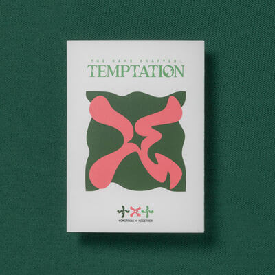 TXT - THE NAME CHAPTER : TEMPTATION - 5th Mini Album (Lullaby ver.)