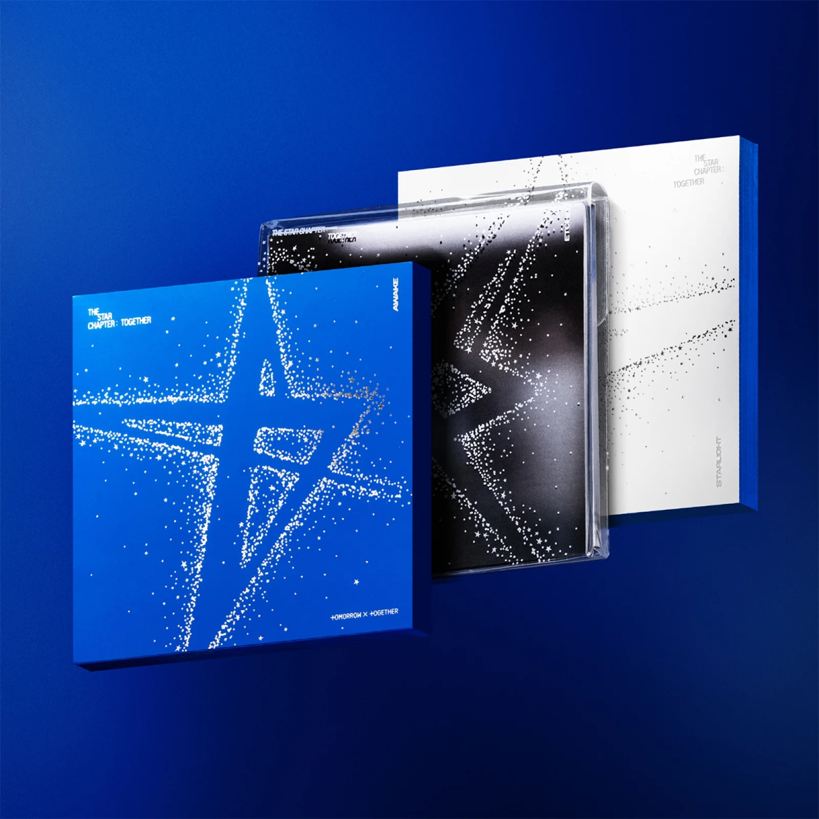 TXT - THE STAR CHAPTER : TOGETHER - Album (Standard Ver.)