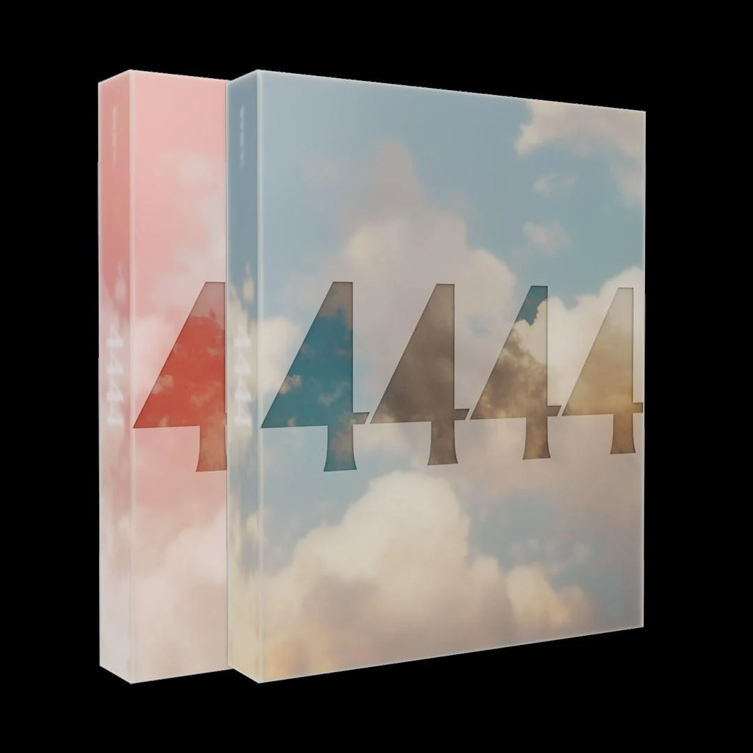 WOOSUNG (THE ROSE) - 4444 - Album (Deluxe Ver.)