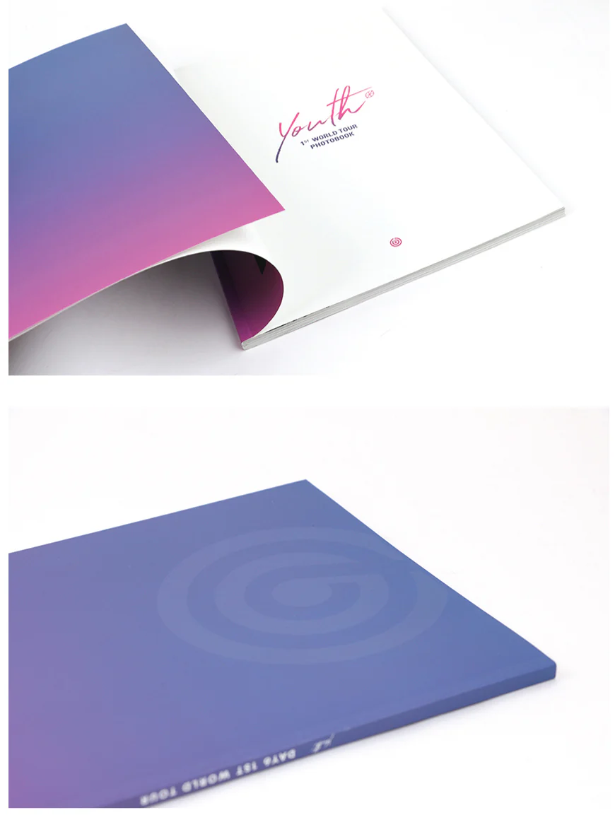 DAY6 - 1ST WORLD TOUR ’YOUTH' - Mini Photobook - Image 3