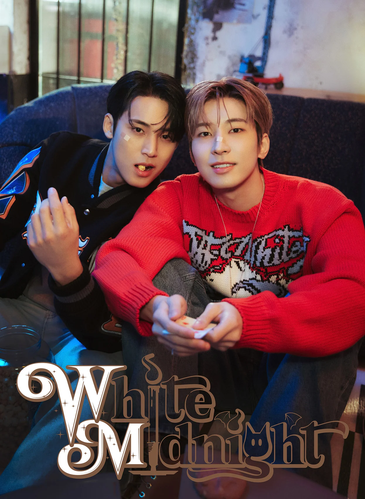 DICON VOLUME N°26 - WONWOO & MINGYU (SEVENTEEN) - Photobook (Unit Ver.)