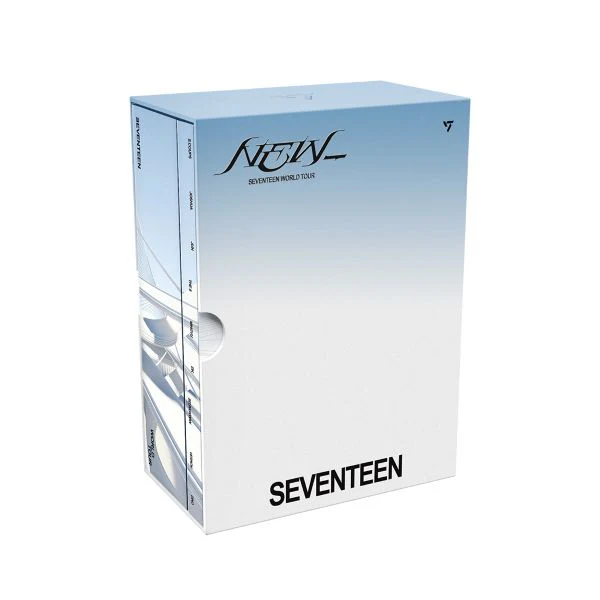 SEVENTEEN - WORLD TOUR 'NEW_' - Digital Code