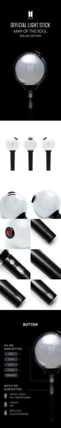 BTS - Official Light Stick - Special Edition - Image 2