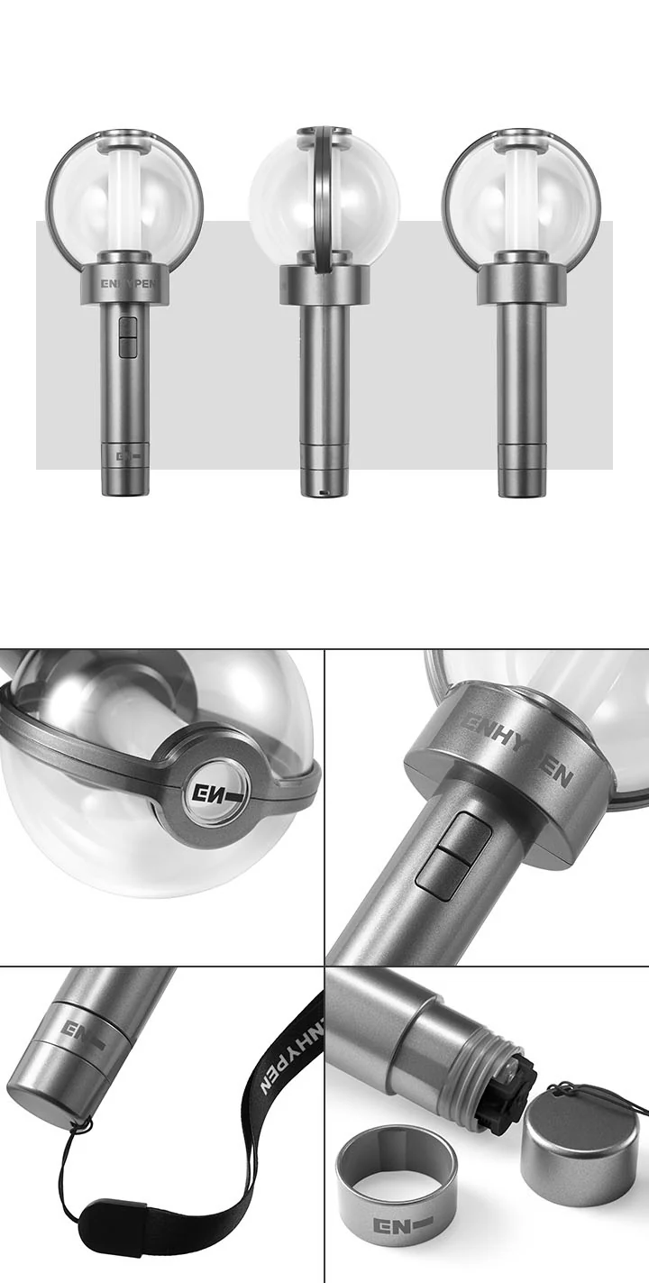 ENHYPEN - Official Light Stick Ver.1 - Image 3