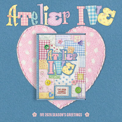 IVE - 2026 - Atelier IVE - Seasons's Greetings