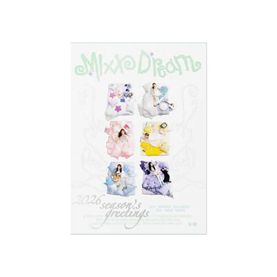 NMIXX - 2026 - MIXX DREAM - Season's Greetings