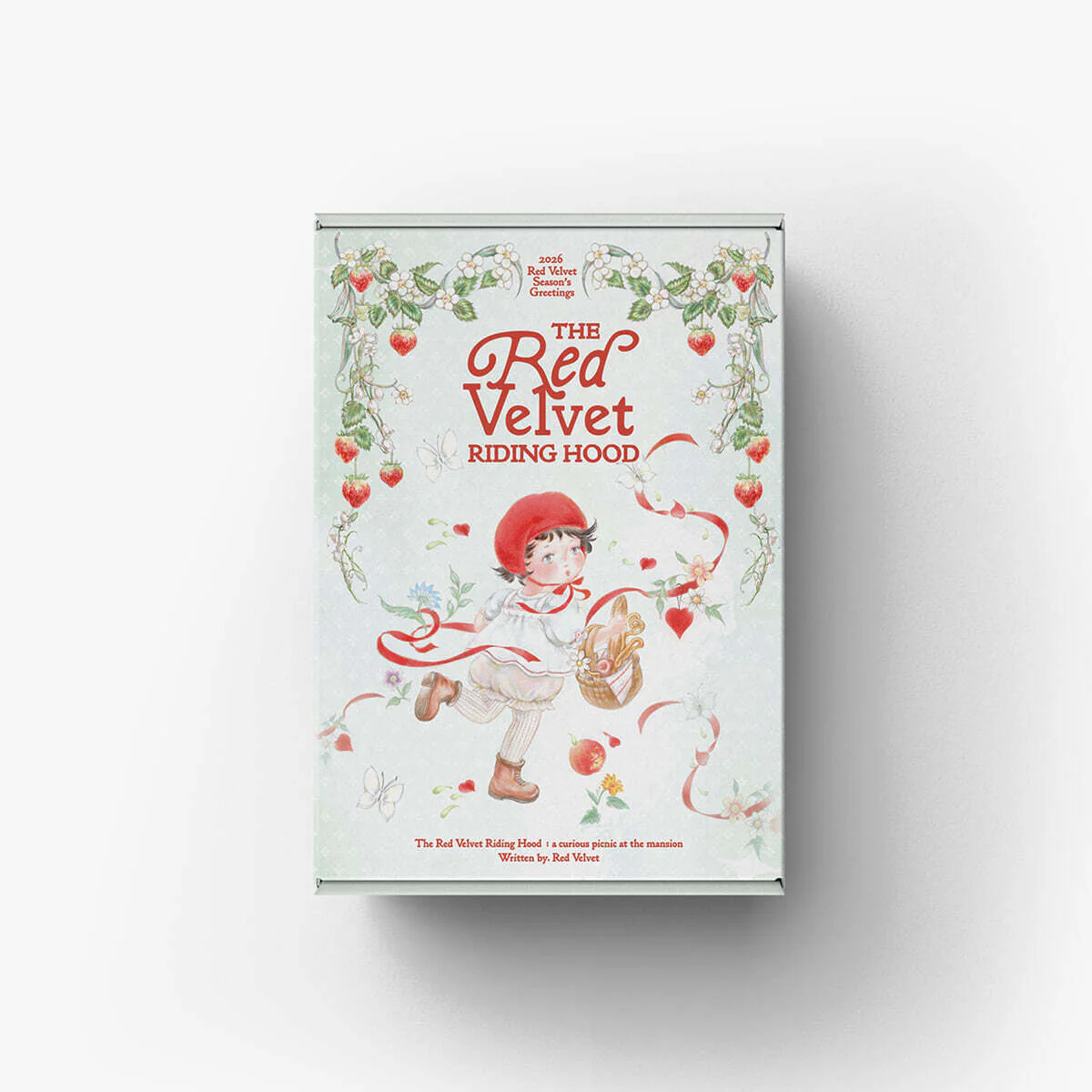 Red Velvet - 2026 - Riding Hood - Season’s Greetings