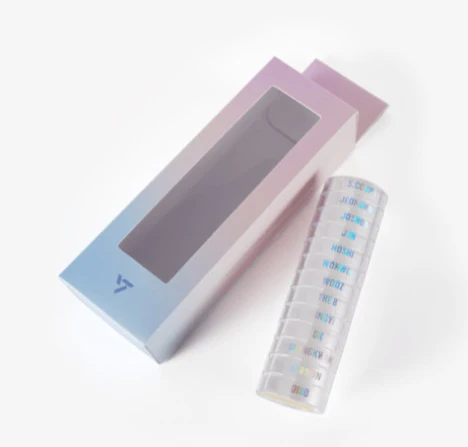 SEVENTEEN - Official Light Stick - Deco Ring Set