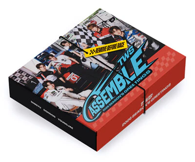 TWS - 2026 - Assemble - Season's Greetings