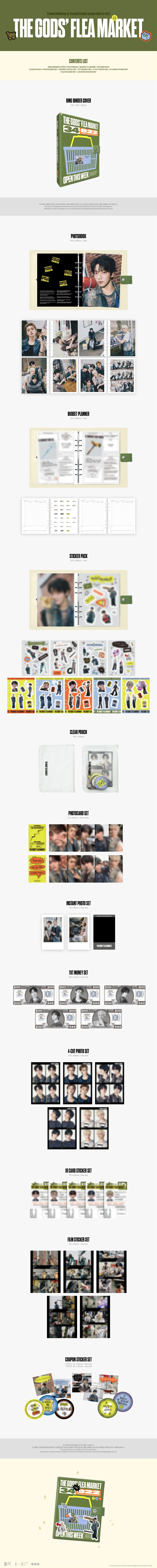 TXT - 2026 - DECO KIT - Image 3