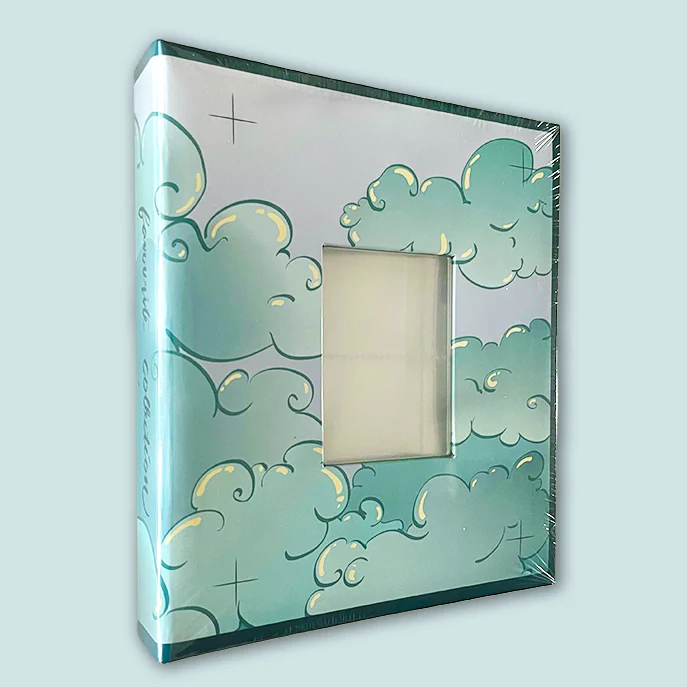 K Idol - favourite collection - Photocard Binder