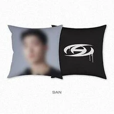ATEEZ - THE FELLOWSHIP. : BREAK THE WALL - Cushion Cover (SAN Ver.)